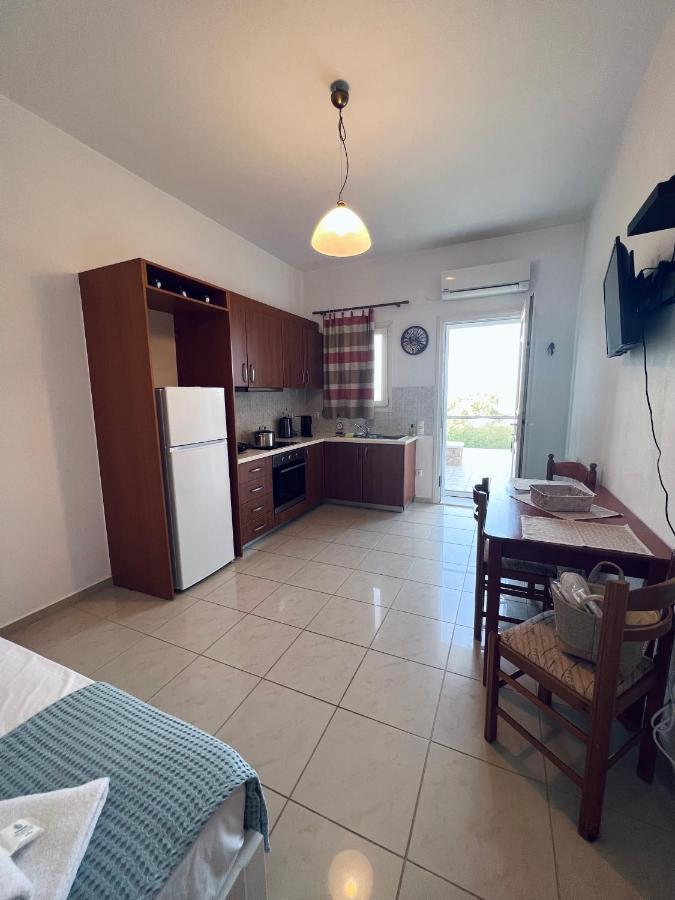 Four S Apartments Mykonos Town المظهر الخارجي الصورة