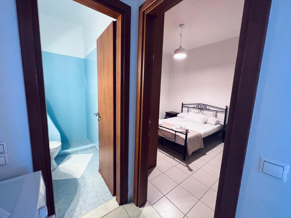 Four S Apartments Mykonos Town المظهر الخارجي الصورة