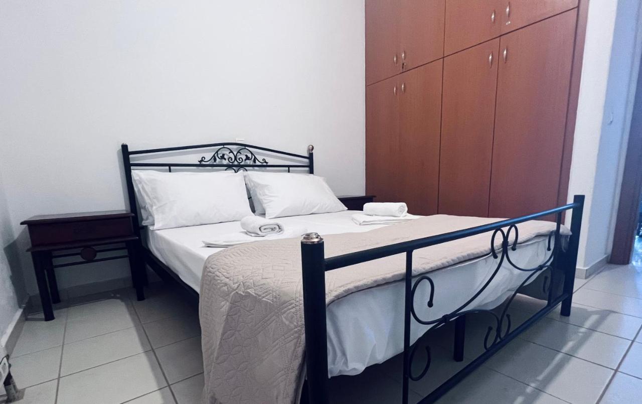 Four S Apartments Mykonos Town المظهر الخارجي الصورة